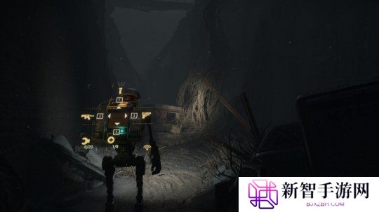 末日生存游戏《M.I.N.S.K.》预告 机器人战怪物