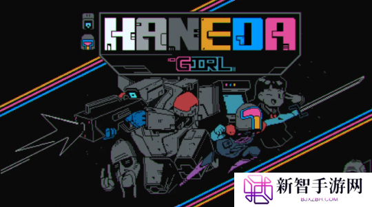 《Haneda Girl》Steam试玩发布 2D精确动作新游