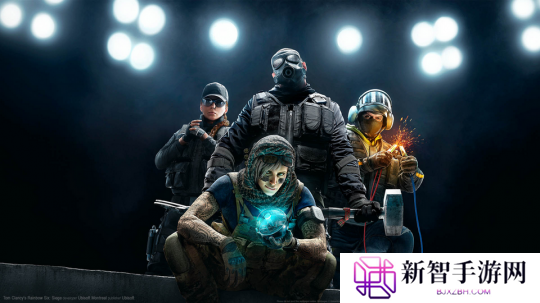 《彩虹六号：围攻》十周年在即 育碧承诺将有“大计划”