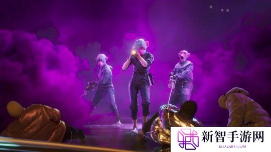 爆料称索尼在线服务游戏《Fairgame$》延期到明年发售