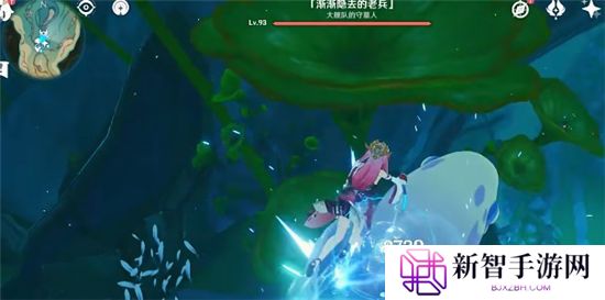 《原神》手游 渐渐隐去的老兵成就攻略