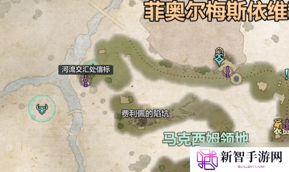 《宣誓》画家的画笔位置介绍