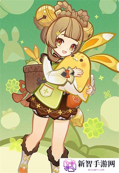 《原神》手游 七圣召唤瑶瑶角色卡玩法介绍