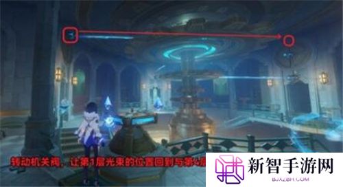 《原神》手游 救世者的守灵第二章攻略