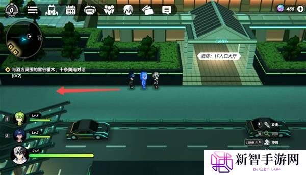 战极死游攻略总汇   所有区域涂鸦全收集攻略图片8