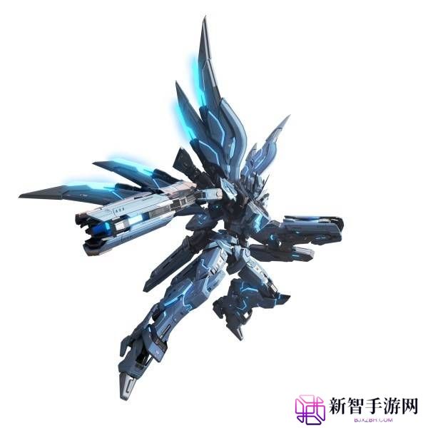 解限机机体介绍大全   所有机体强度推荐图片6