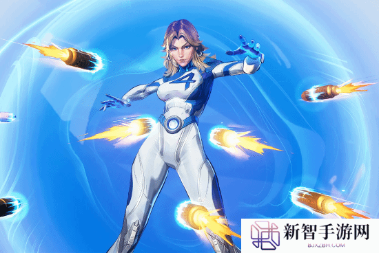《漫威争锋》制作人:隐形女官宣后搜索量激增3000%