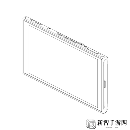 Switch 2设计图曝光：插口、卡槽、支架外观一清二楚