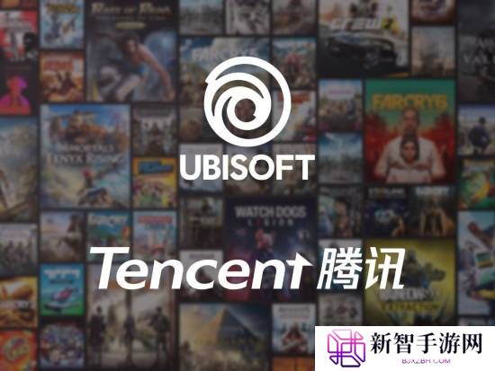 腾讯快发力!曝育碧子公司包含开发中《刺客信条》新作《星云》的工作室