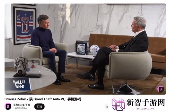 T2老大谈《GTA6》不发新预告：最大程度地吊人胃口