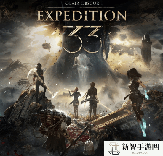 期待值拉满！法国JRPG《光与影：33号远征队》愿望单数量超100万