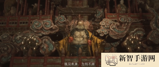 《黑神话：悟空》小西天取景地：400年后仍令人震撼