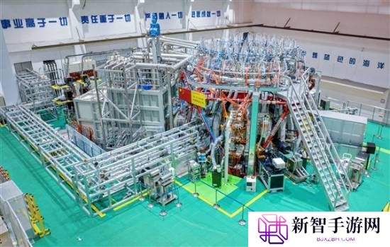 中国新一代人造太阳重大突破：首次实现“双亿度”